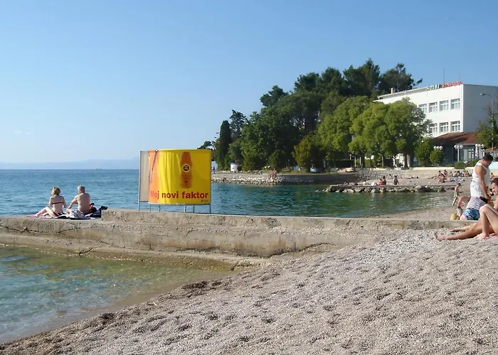 With A Parking Space Sveti Vid, Krk - 16955 *