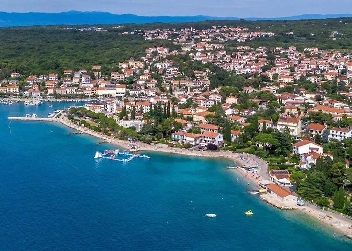 With A Parking Space Sveti Vid, Krk - 16955 Apartament *