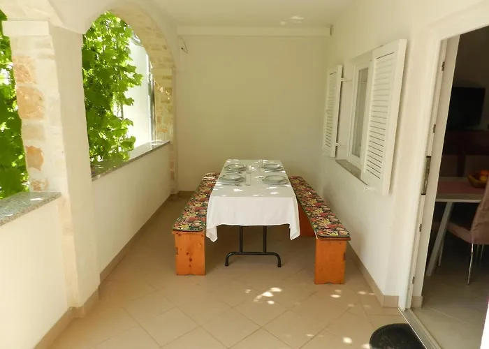 Apartament With A Parking Space Sveti Vid, Krk - 16955