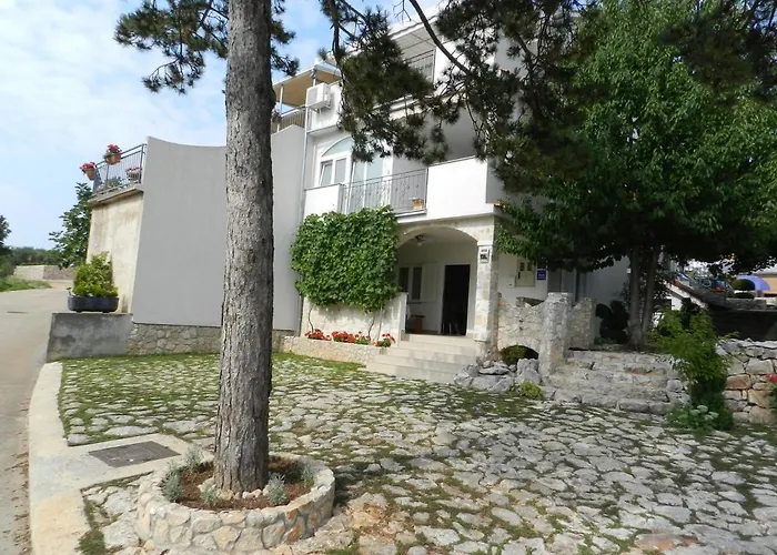 With A Parking Space Sveti Vid, Krk - 16955 Malinska