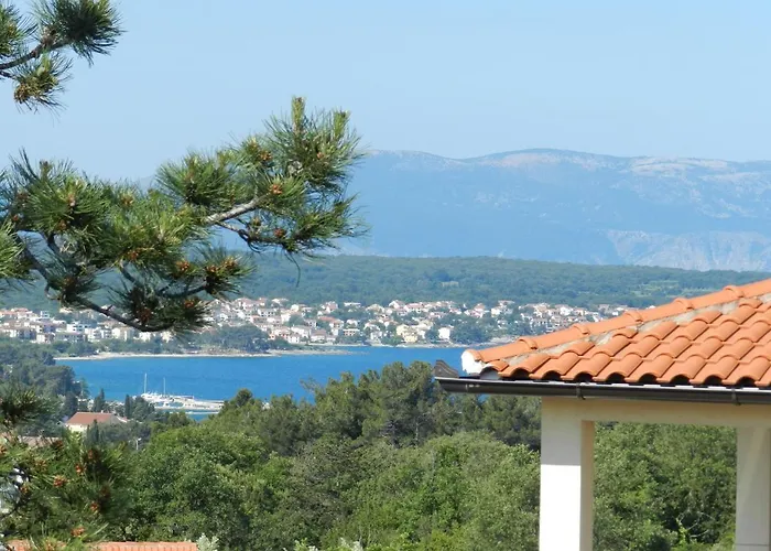 With A Parking Space Sveti Vid, Krk - 16955 Appartement