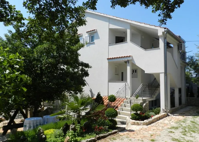 With A Parking Space Sveti Vid, Krk - 16955 Apartament