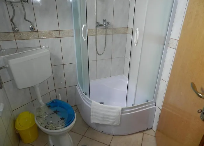 With A Parking Space Sveti Vid, Krk - 16955 Appartement *