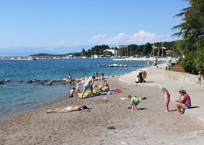 With A Parking Space Sveti Vid, Krk - 16955 *