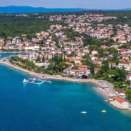 With A Parking Space Sveti Vid, Krk - 16955 Apartament *