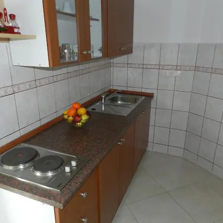 With A Parking Space Sveti Vid, Krk - 16955 Apartament Malinska