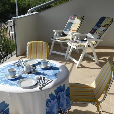 With A Parking Space Sveti Vid, Krk - 16955 Apartament *