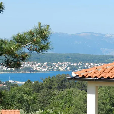 With A Parking Space Sveti Vid, Krk - 16955 Apartament