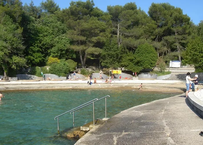 With A Parking Space Sveti Vid, Krk - 16955 Apartment